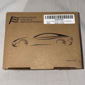 1080p High Speed Driving Recorder